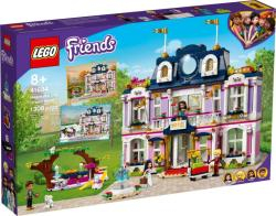 LEGO Friends - Grand Hotel in orasul Heartlake 41684, 1308 piese SECOND HAND [2]