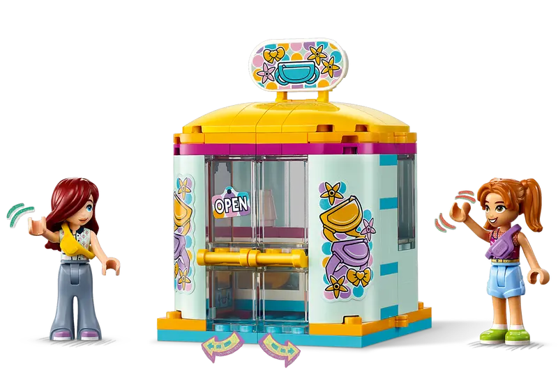 LEGO® Friends - Magazin de mici accesorii 42608, 129 piese [4]