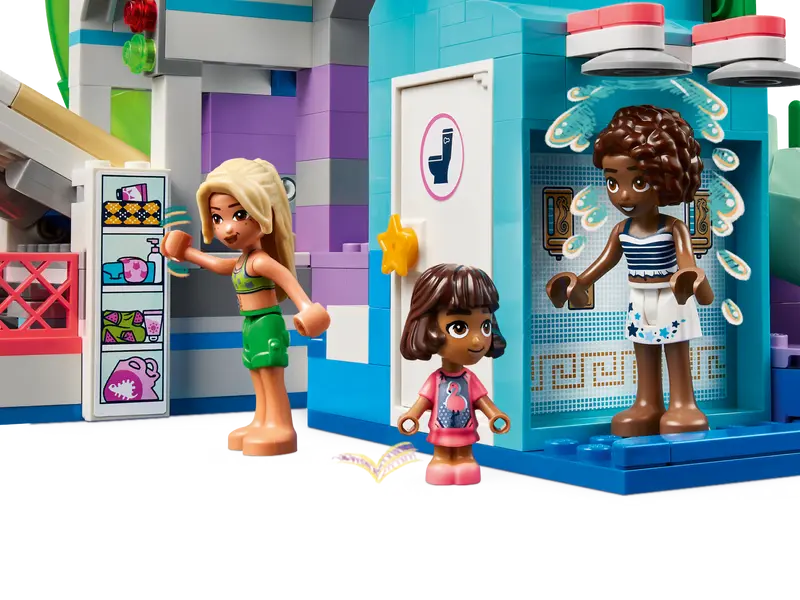 LEGO® Friends - Parc acvatic din orasul Heartlake 42630, 814 piese [4]