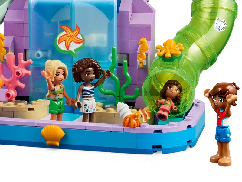 LEGO® Friends - Parc acvatic din orasul Heartlake 42630, 814 piese [5]