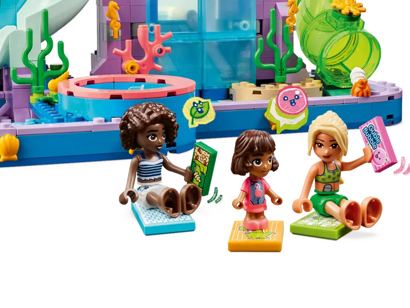 LEGO® Friends - Parc acvatic din orasul Heartlake 42630, 814 piese [3]