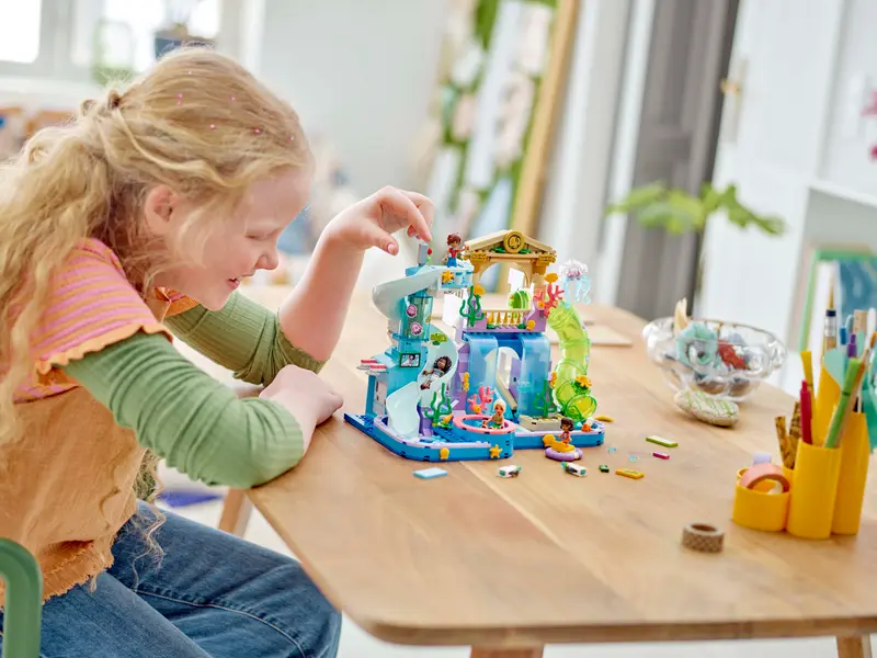 LEGO® Friends - Parc acvatic din orasul Heartlake 42630, 814 piese [8]