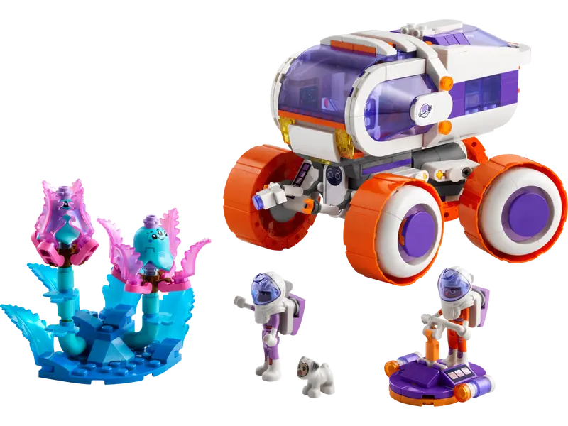 LEGO® Friends - Rover de Cercetare Spatiala 42602, 514 piese [3]