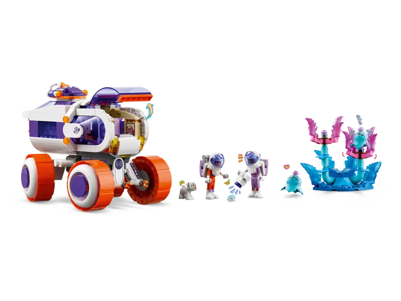 LEGO® Friends - Rover de Cercetare Spatiala 42602, 514 piese [4]