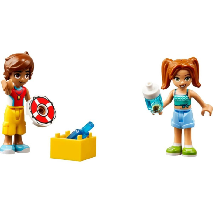 LEGO® Friends - Scuter acvatic pe litoral 42623, 84 piese [4]