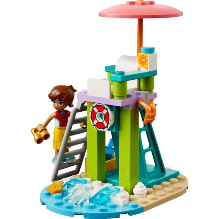 LEGO® Friends - Scuter acvatic pe litoral 42623, 84 piese [2]
