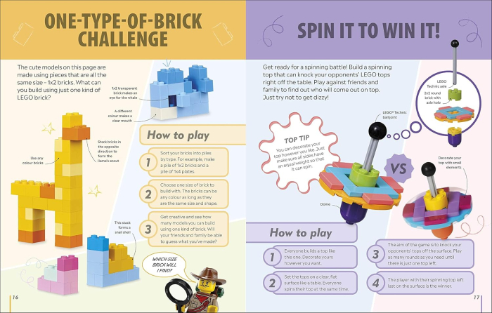 LEGO Games Book [4]