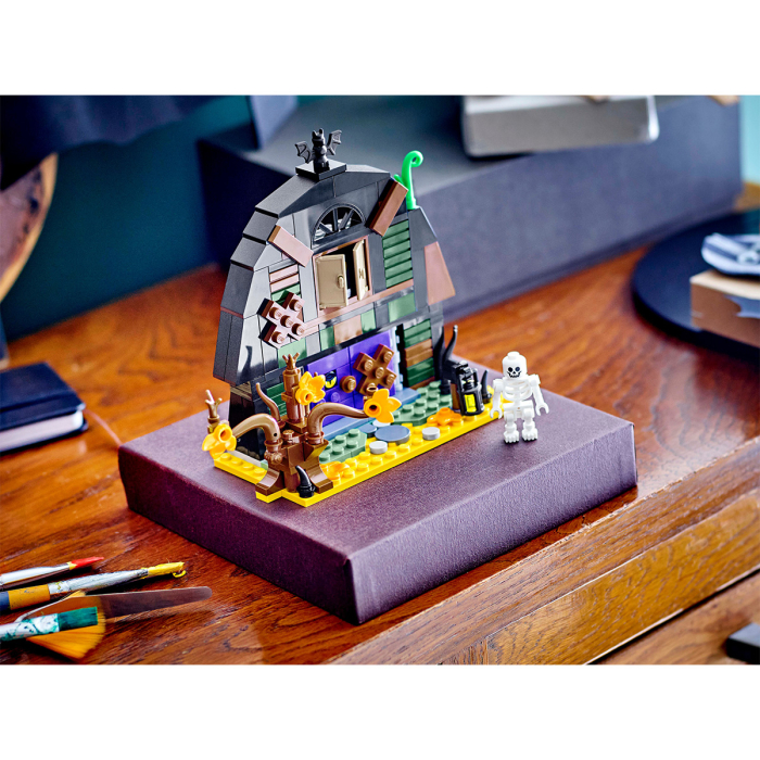 LEGO® - Hambar de Halloween 40721 [2]