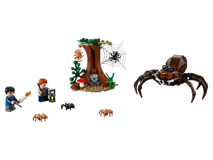 Lego Harry Potter - Aragog’s Lair 75950, 157 piese [2]