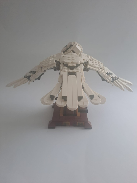 LEGO® Harry Potter™ - Hedwig™ 75979, 630 piese [6]