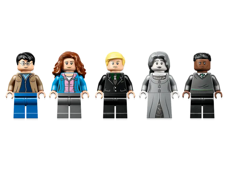 LEGO® Harry Potter™ - Hogwarts™: Camera Necesitatii 76413, 587 piese [4]