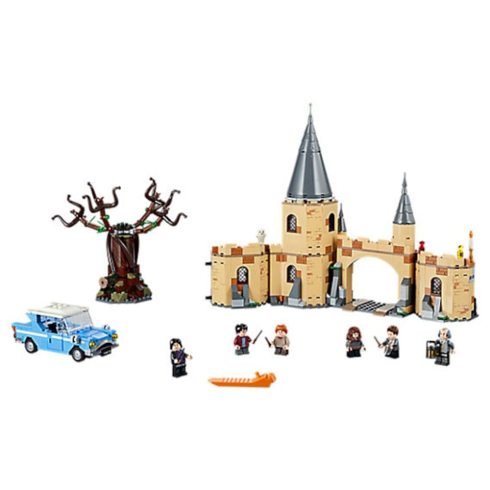 LEGO Harry Potter - Hogwarts Whomping Willow 75953, 753 piese [2]