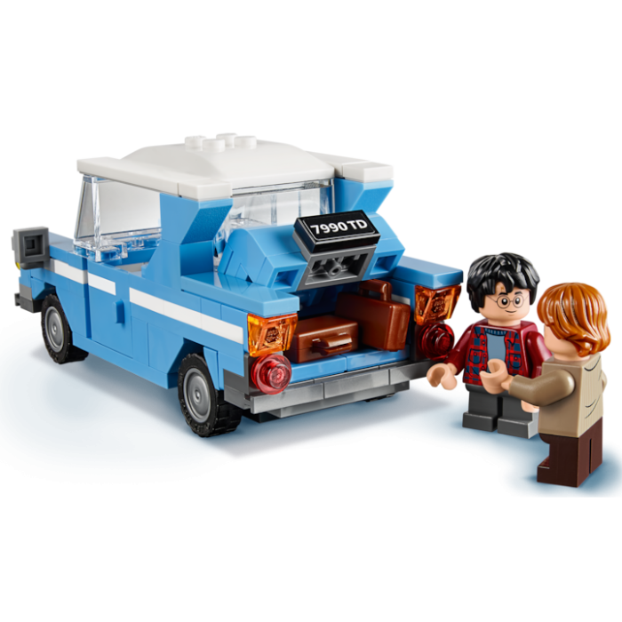 LEGO Harry Potter - Hogwarts Whomping Willow 75953, 753 piese [3]