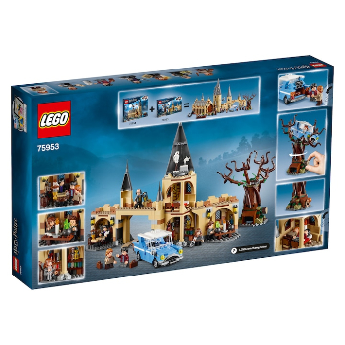 LEGO Harry Potter - Hogwarts Whomping Willow 75953, 753 piese [6]