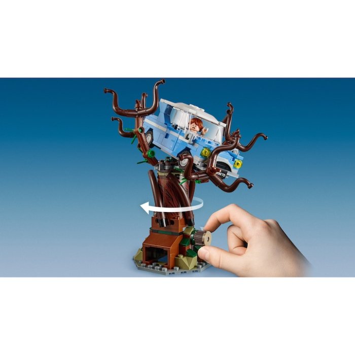 LEGO Harry Potter - Hogwarts Whomping Willow 75953, 753 piese [5]