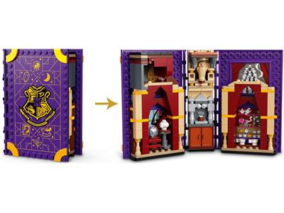 LEGO® Harry Potter™ - Moment Hogwarts™: Lectia de divinatie 76396, 297 piese SECOND HAND [3]