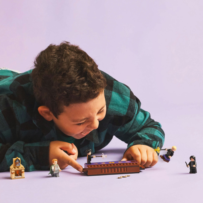 LEGO® Harry Potter TM - Castelul Hogwarts™: Clubul duelistilor 76441, 158 piese [5]