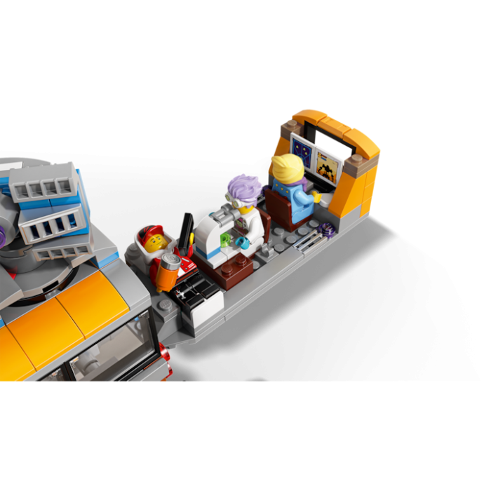 LEGO Hidden Side - Autobuz paranormal Intercept 3000 70423, 689 piese SECOND HAND [3]