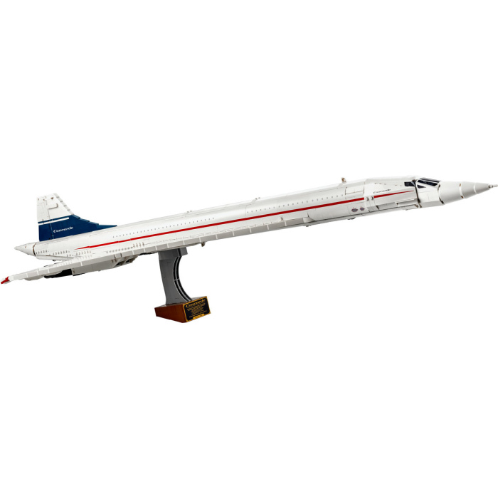 LEGO® Icons Creator Expert - Concorde 10318, 2083 piese [4]