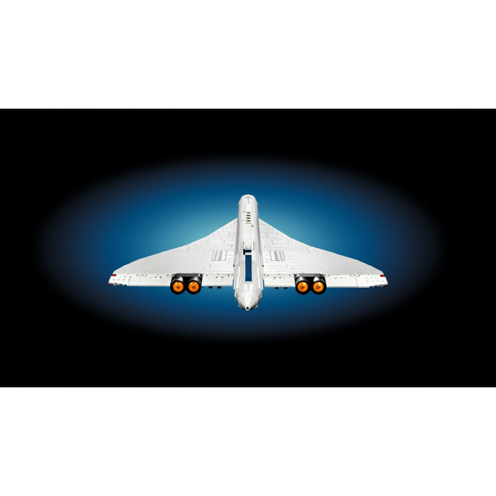 LEGO® Icons Creator Expert - Concorde 10318, 2083 piese [6]