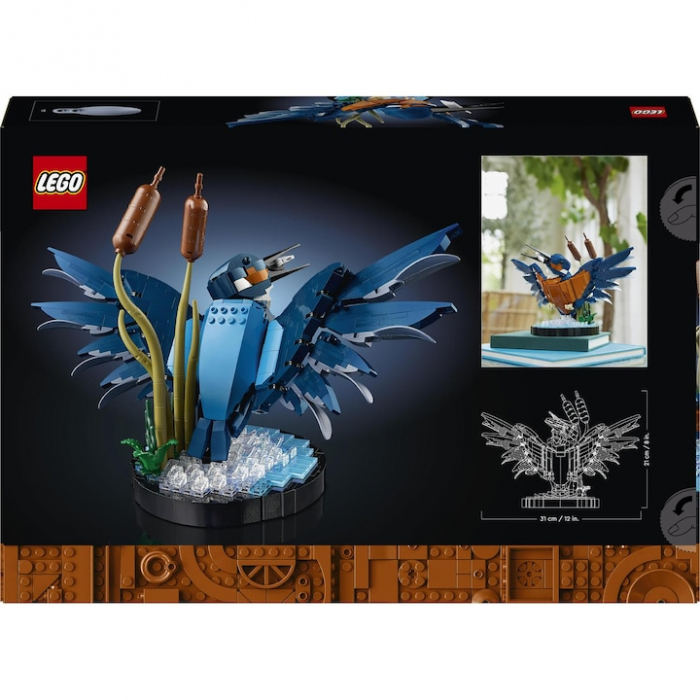 LEGO® Icons Creator Expert - Pescaras 10331, 834 piese [3]