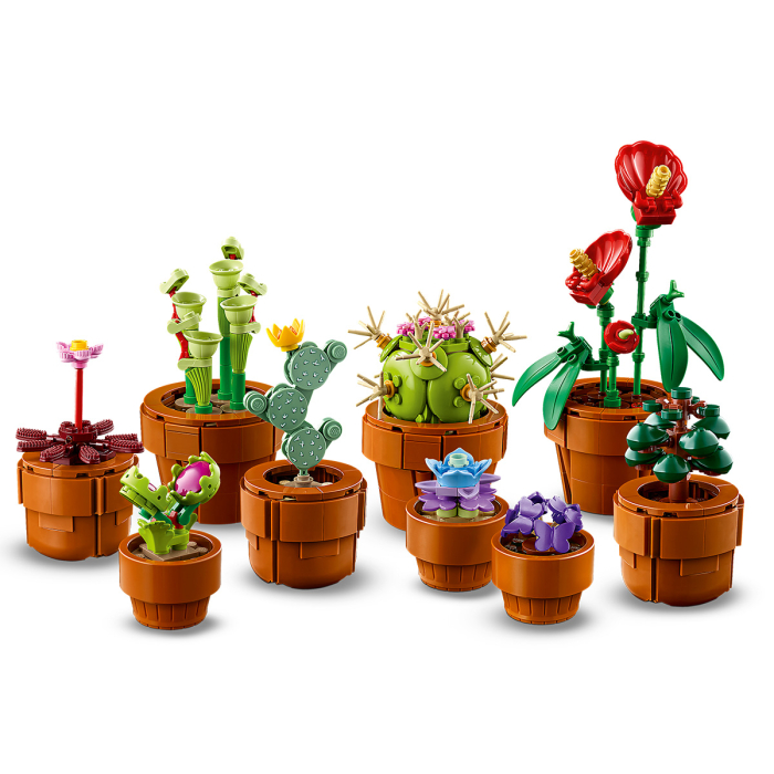 lego icons tiny plants 10329 [4]