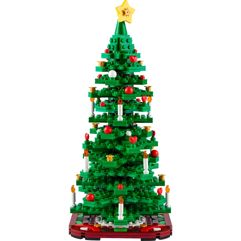 LEGO® Icons Creator Expert - Pom de Craciun 40573, 784 piese [3]
