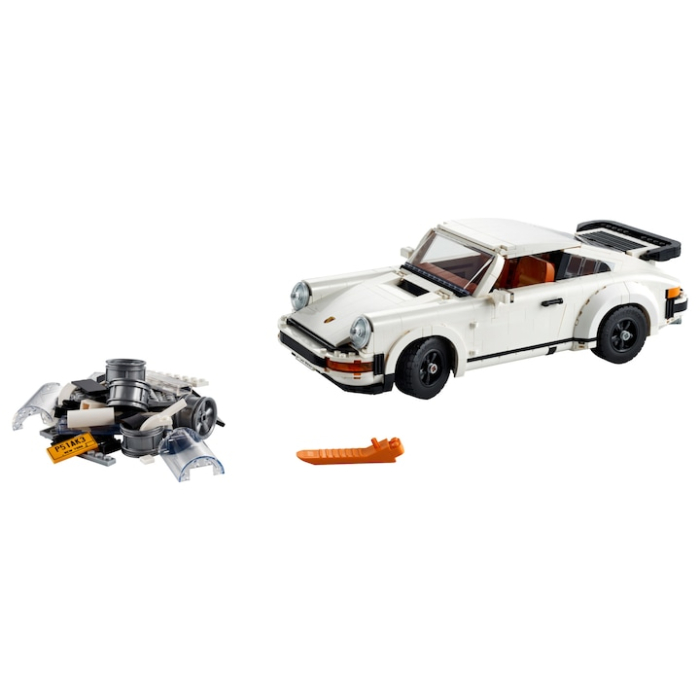 LEGO® Icons Creator Expert - Porsche 911 10295, 1458 piese [2]
