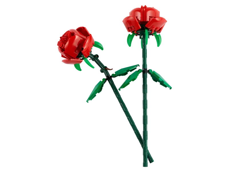 LEGO® Icons Creator Expert - Trandafiri 40460, 120 piese [2]