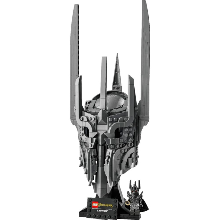 LEGO® Icons - Stapanul inelelor: Casca lui Sauron 11373, 538 piese. [3]