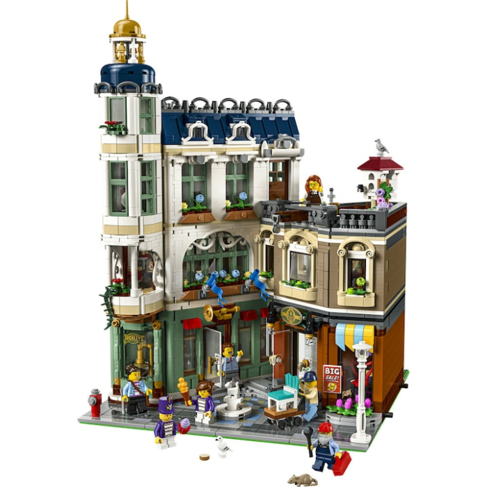 LEGO® Icons - Strada comerciala 11371 [2]