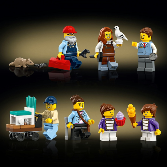 LEGO® Icons - Strada comerciala 11371 [7]