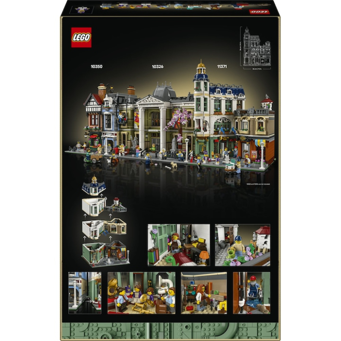 LEGO® Icons - Strada comerciala 11371 [3]