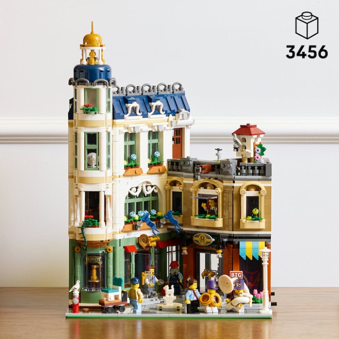 LEGO® Icons - Strada comerciala 11371 [4]