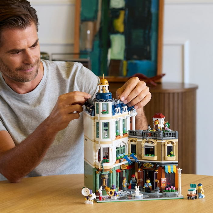 LEGO® Icons - Strada comerciala 11371 [5]