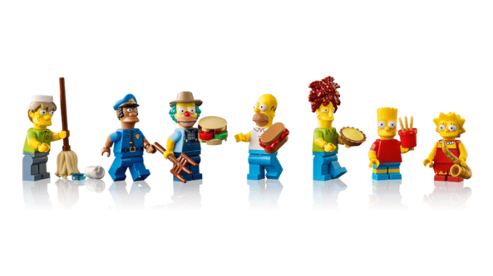 LEGO Icons: The Simpsons - Krusty Burger 10352, 18 ani+, 1635 piese [3]
