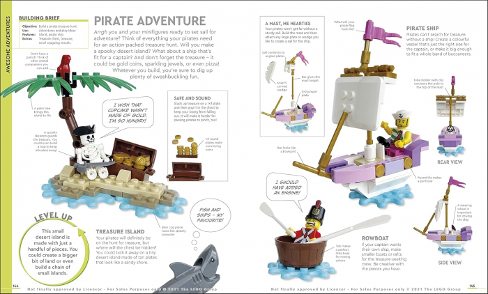 LEGO Ideas Book New Edition [7]