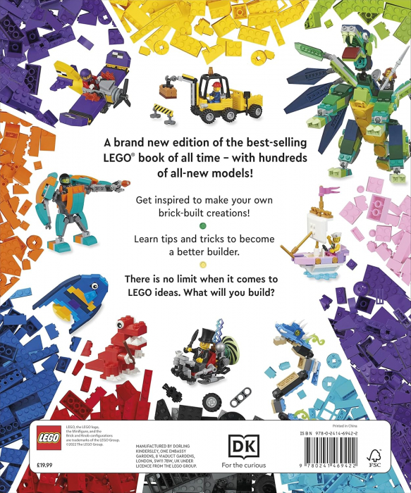 LEGO Ideas Book New Edition [2]
