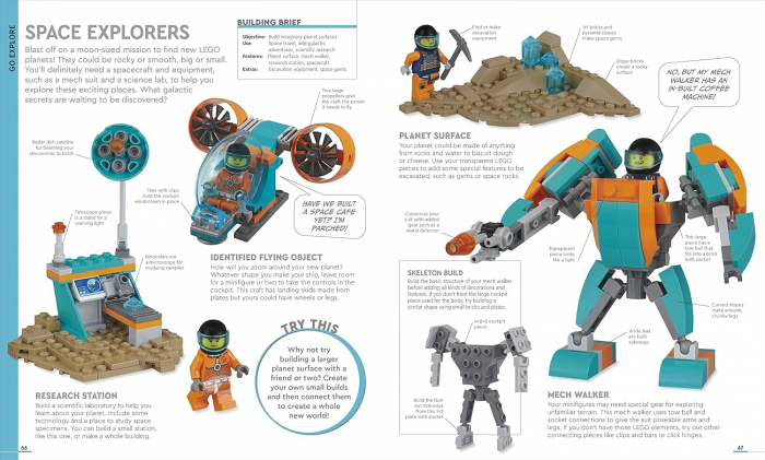 LEGO Ideas Book New Edition [4]
