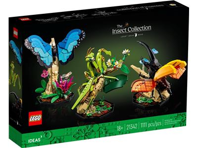 LEGO® Ideas - Colectia de insecte 21342, 1111 piese [2]