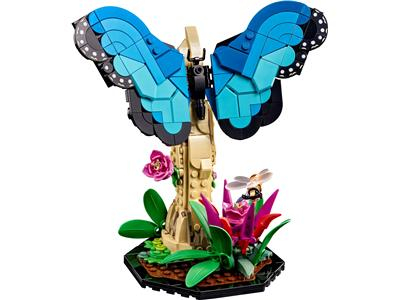 LEGO® Ideas - Colectia de insecte 21342, 1111 piese [4]
