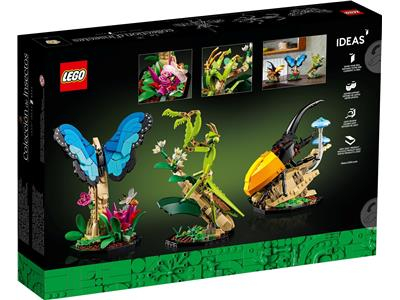 LEGO® Ideas - Colectia de insecte 21342, 1111 piese [3]