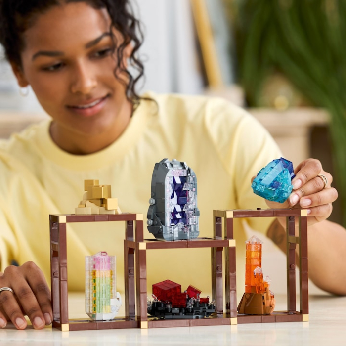 LEGO® Ideas - Colectia minerala 21362, 880 piese [3]