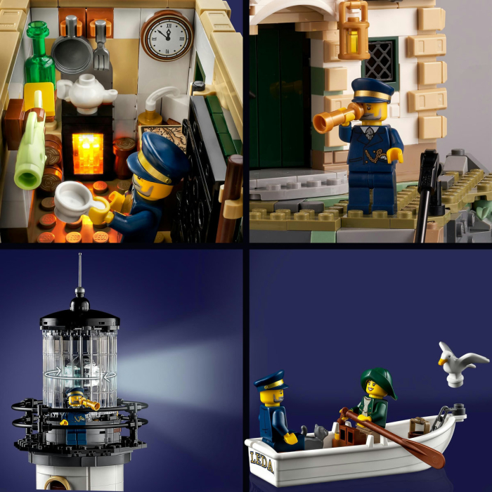 LEGO® Ideas - Far motorizat 21335, 2065 piese [7]