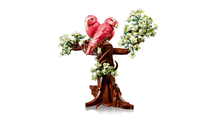 LEGO® Ideas - Pasarele indragostite 21365, 750 piese [3]