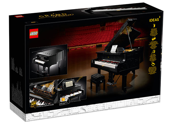 LEGO® Ideas - Pian 21323, 3662 piese [5]