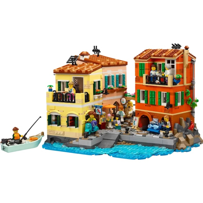 LEGO IDEAS - Riviera italiana 21359 [2]