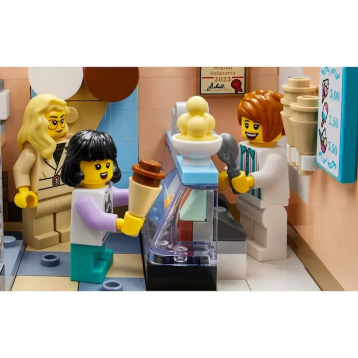 LEGO IDEAS - Riviera italiana 21359 [6]