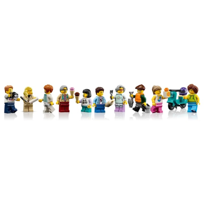 LEGO IDEAS - Riviera italiana 21359 [4]