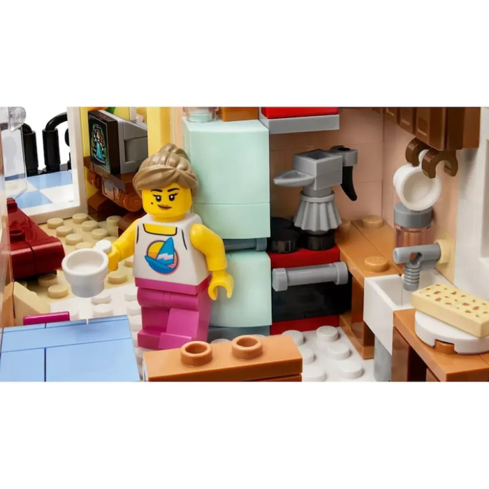 LEGO IDEAS - Riviera italiana 21359 [5]